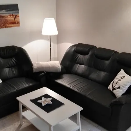 Hus Fiete Holiday home Landkirchen